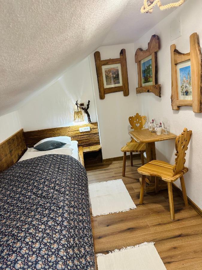 Rooms Murka Bled Exterior foto